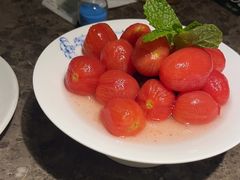 -绿茶餐厅(天津天河城店)