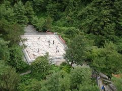 -苍山感通索道