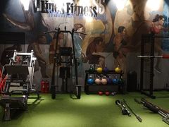 -VLines耀能运动24小时·月付制健身(京广桥店)
