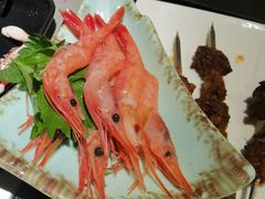 -乔哥铭洋海鲜自助(皇城恒隆广场店)