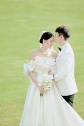 -麦田·婚纱摄影(天河新天地店)