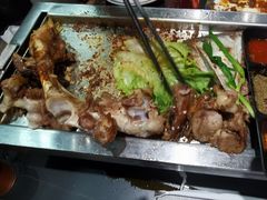 -串亿88烧烤·羊腿·羊蝎子(板泉路店)