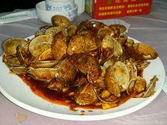 android_upload_pic-天津乾毓德饭庄·清真传统炒菜·海鲜烧烤(咸阳路店)