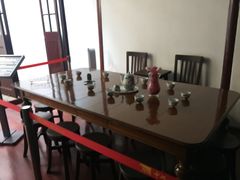 -中共一大纪念馆