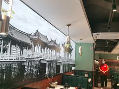 大堂-潮发潮汕牛肉店(永庆坊店)