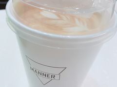 -Manner Coffee(大宁国际商业广场店)