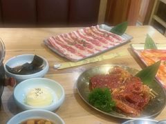 -汉城烤肉(华山路店)
