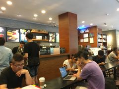 -星巴克(深圳欢乐颂店)