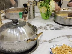 -朴小妹人参鸡汤火锅(长白山万达店)