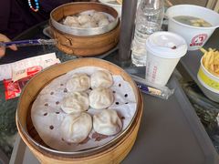 -鸡鸣汤包(红山动物园店)