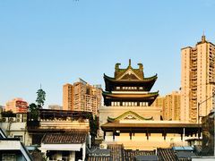 -广州西关永庆坊旅游区