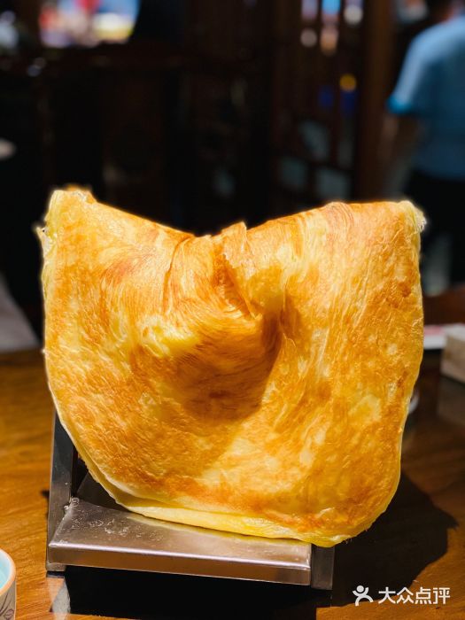 燕郊烧鸽子(广安路店)晾衣大饼图片