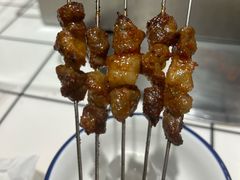 -喜悦小串丹东小黄牛海鲜烧烤大排档(民主广场店)