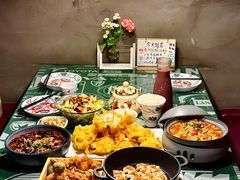 -树下时尚餐厅(翠园街店)