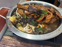 -柳州人田螺鸭脚煲(农院路1店)