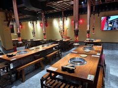 -炭窑水浒烤肉(汉阳鹦鹉巷子店)