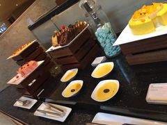 甜点-威斯汀舞台餐厅