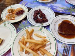 -巴犀烧烤(新崇光店)