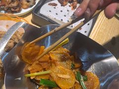 -丛林狼非遗酱骨·现炒餐厅(人民路店)