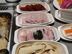 -海底捞火锅(海宁路店)