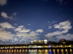 -珠江夜游广州塔·中大码头