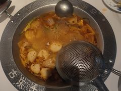 -古乐牛香·鲜牛肉牛杂火锅(解放东路店)