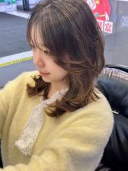 -CIT造型·烫发·染发