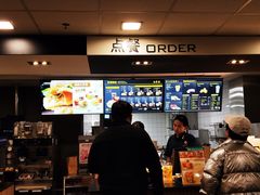-麦当劳(国家体育场南路店)