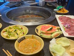 -唇辣号重庆老火锅(燕郊鑫乐汇店)