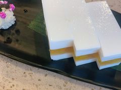 香芒夹心椰汁糕-点都德(北京路贰店)