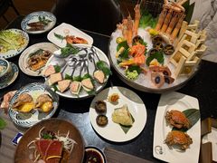 -極上萬膳·日料放题(海岸城店)