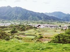 -绩溪龙川景区