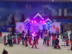 -湘江欢乐城欢乐雪域