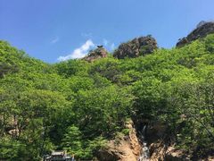 -丹东凤凰山景区