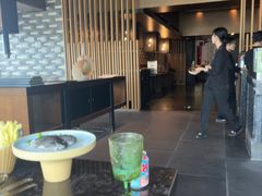 -雾山韩式烤肉·海南糟粕&椰子鸡火锅·海景餐厅(三亚绿发山海天JW万豪酒店)