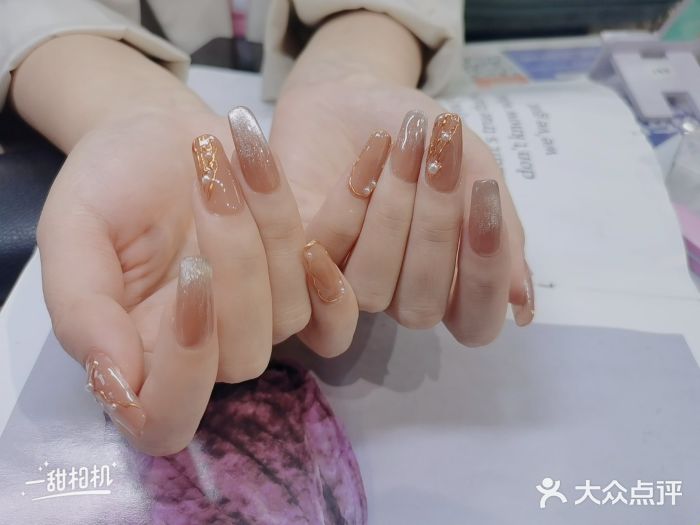 1T·1M 日式美甲美睫(爱琴海店)图片