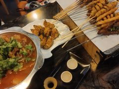 -郑贵初烧烤·烤凤爪的发明者(王家湾店)