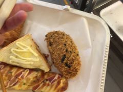 海苔肉松面包-苹果花园(枫林路店)
