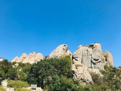 -白草畔自然风景区