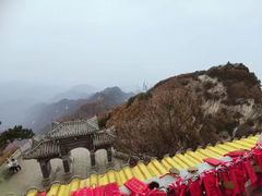 -终南山南五台景区