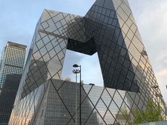 -中央广播电视总台(光华路办公区)