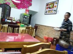 大堂-鹭港渔家海鲜大排档