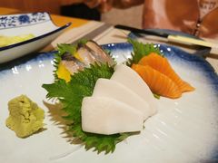 刺身拼盘-古都日本料理(高桥路店)