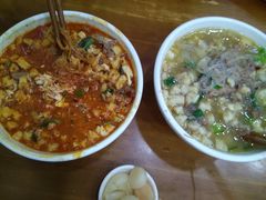 -刘信牛羊肉小炒泡馍(回民街店)