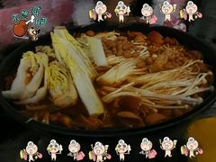 -景福宫韩国料理(恒祥北大街店)