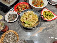 -黄弟大排档·湖南菜·小龙虾·小海鲜(凯旋北路店)