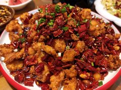-重庆石磨豆花庄(乔庄店)