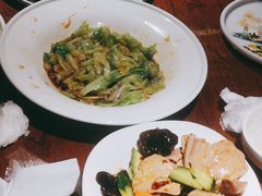 -前海沿·青岛菜(大拇指广场石老人店)