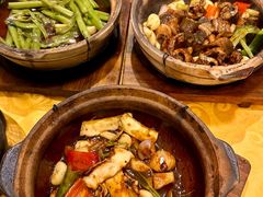 -天宝食坊·啫啫煲大排档(西华路店)