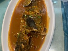 -鹊华居·地道鲁菜·海鲜·融合味(大明湖店)